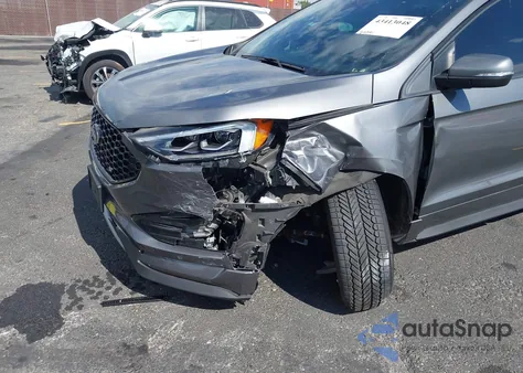 2022 Ford Edge St z USA, uszkodzony, nr VIN 2FMPK4AP1NBA56302